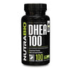 NutraBio DHEA 100mg (60 Caps)