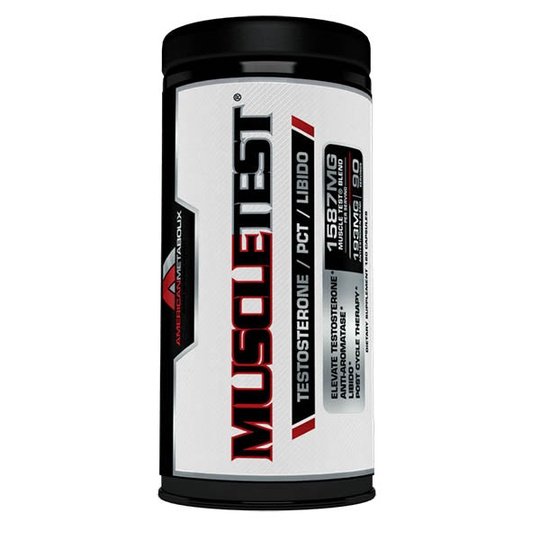 American Metabolix MuscleTest