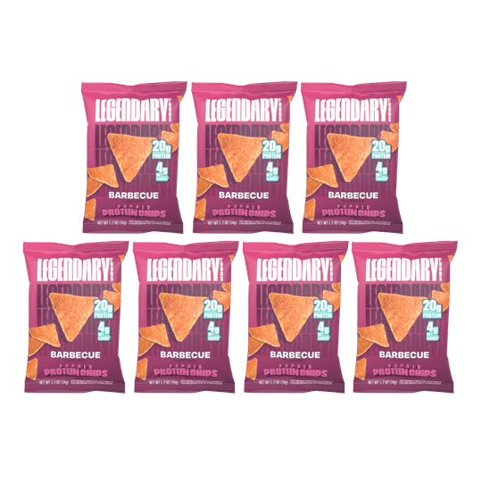 Legendary Foods Popped Protein Chips