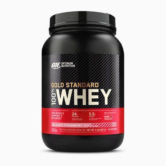 Optimum Nutrition Gold Standard 100% Whey Protein