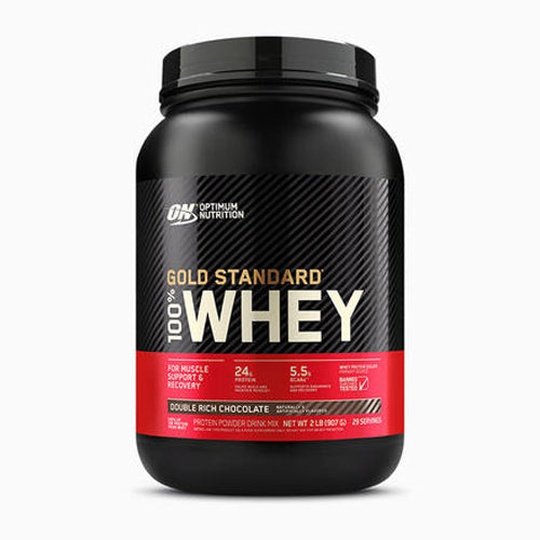 Optimum Nutrition Gold Standard 100% Whey Protein