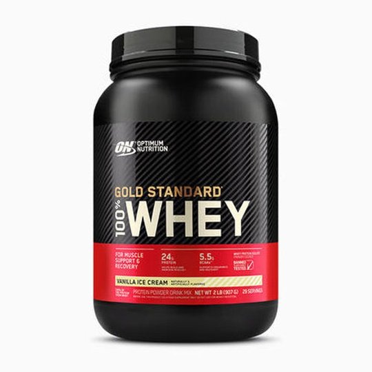 Optimum Nutrition Gold Standard 100% Whey Protein