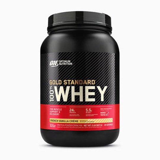 Optimum Nutrition Gold Standard 100% Whey Protein