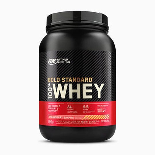 Optimum Nutrition Gold Standard 100% Whey Protein