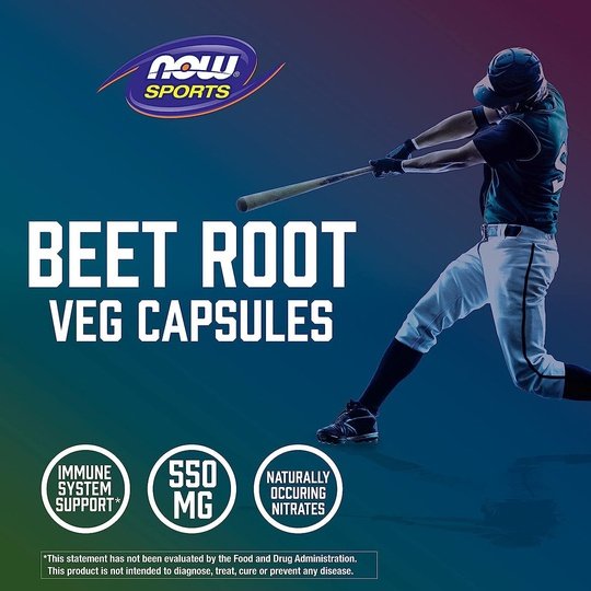 NOW Beet Root