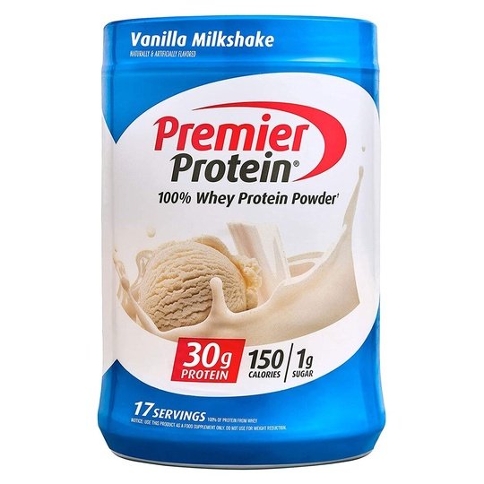 Premier Protein 100% Whey Protein Powder