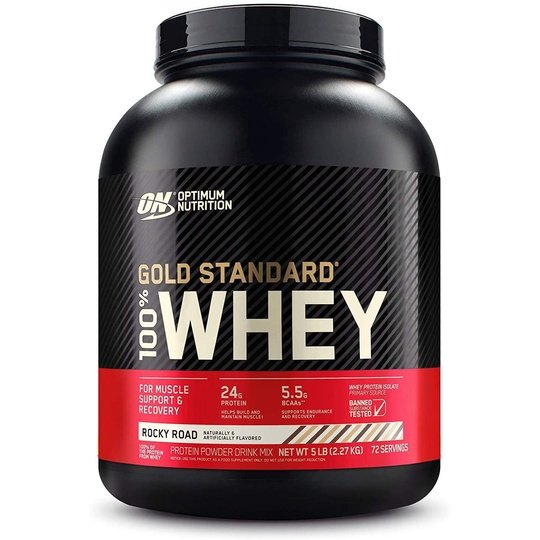 Optimum Nutrition 100% Whey Gold Standard Protein