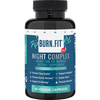Burn.Fit Night Complex Capsules Sleep Aid and Weight Loss Aid Supplement