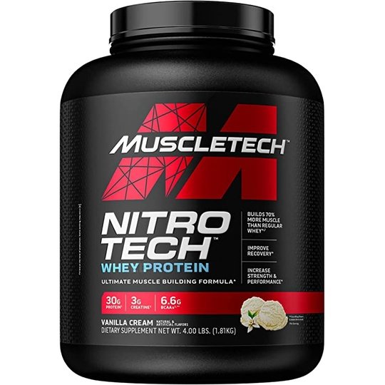 MuscleTech Nitro Tech