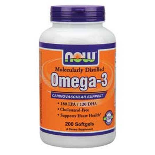 NOW Omega-3