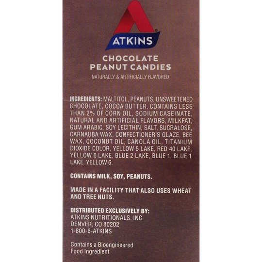 Atkins Nutritionals Endulge Candies 6 oz.