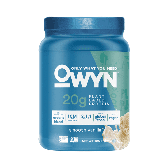 20g Plant-Based Protein Powder By OWYN