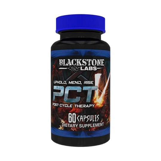 Blackstone Labs PCT V (60 Caps)