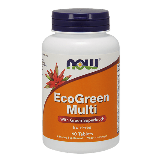 NOW EcoGreen Multi Tabs