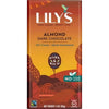 Lily's Sweets No Sugar Added 55% Dark Chocolate Bars