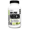 NutraBio 100% Pure Niacin (120 Caps)