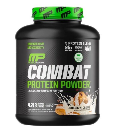 MusclePharm Combat Protein Powder