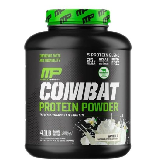 MusclePharm Combat Protein Powder