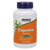 NOW Cayenne Capsules (500mg)