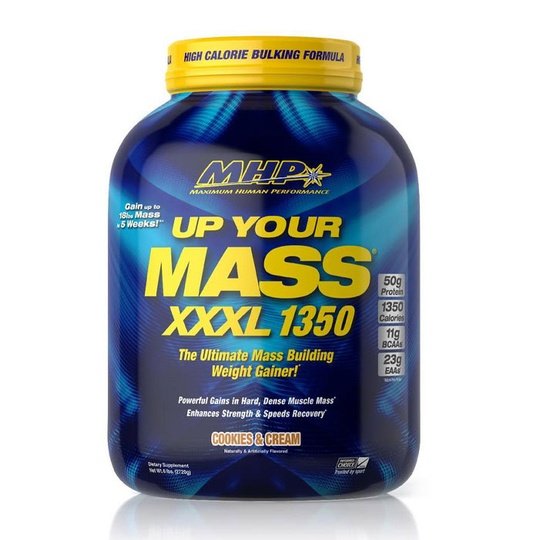 MHP Up Your Mass XXXL 1350