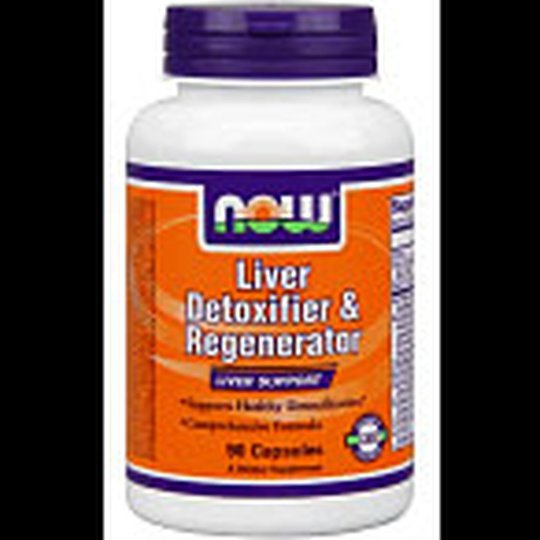 NOW Liver Detoxifier & Regenerator