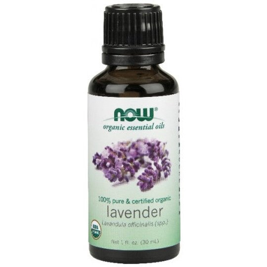 NOW Lavender Oil