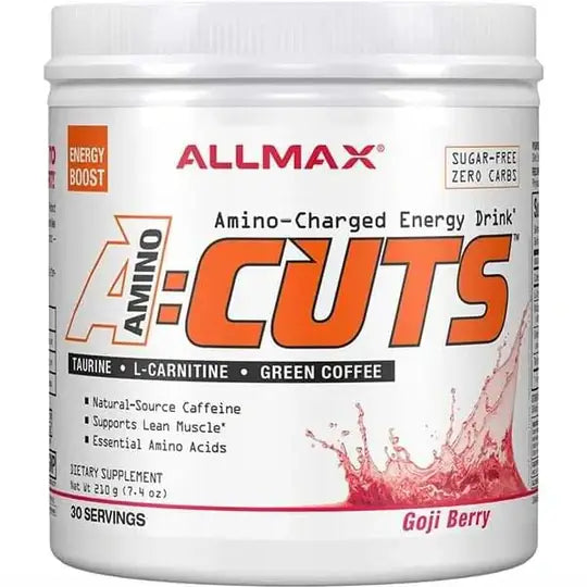 Allmax A:Cuts