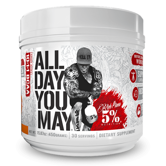 5% Nutrition All Day You May (30 Servings)