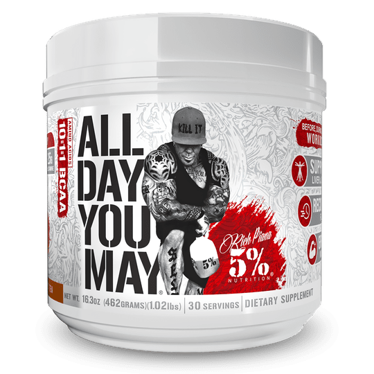 5% Nutrition All Day You May