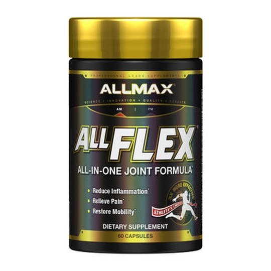 ALLMAX Nutrition All Flex Collagen - Based Joint Relief