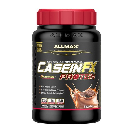 ALLMAX Nutrition Casein FX