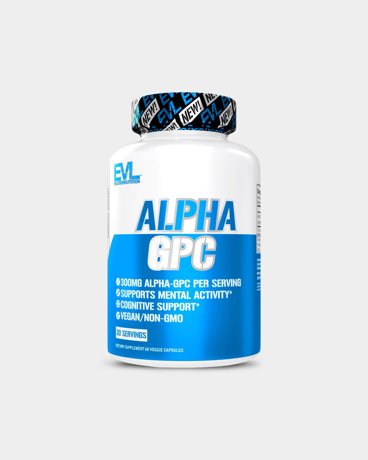 EVLUTION NUTRITION Alpha GPC