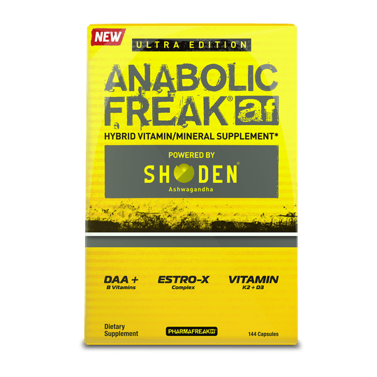 Pharmafreak Anabolic Freak Ultra