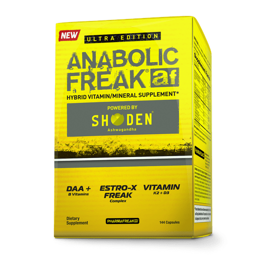 Pharmafreak Anabolic Freak Ultra