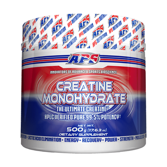 APS Nutrition Creatine Monohydrate