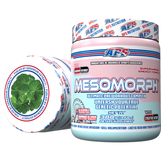 APS Mesomorph