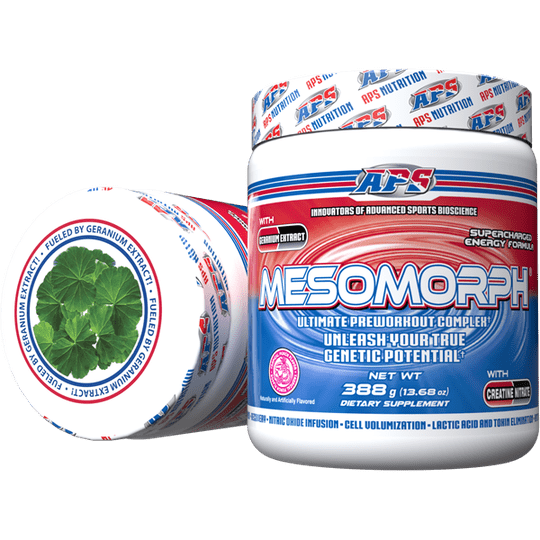 APS Mesomorph