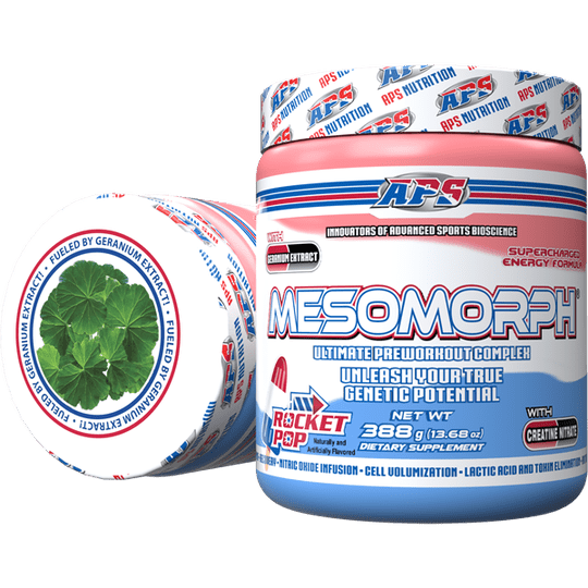 APS Mesomorph