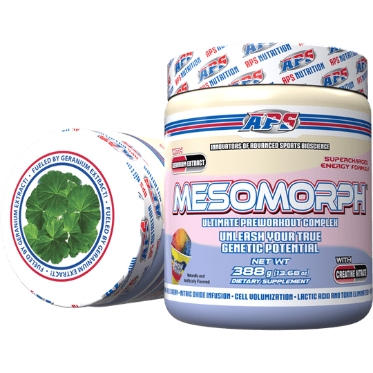 APS Mesomorph