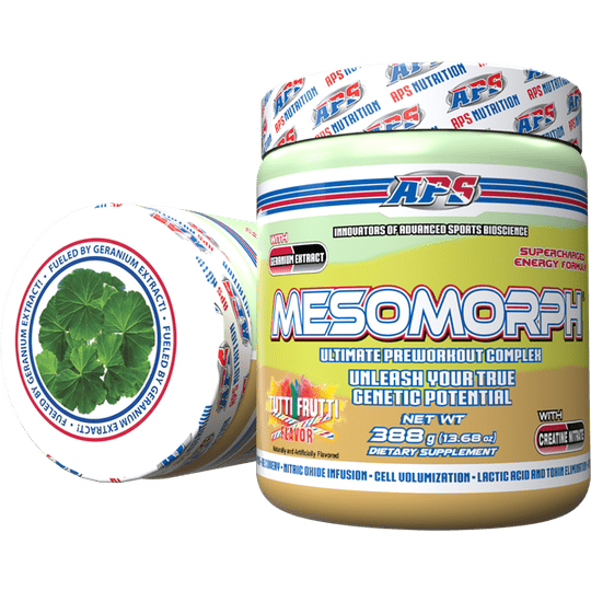 APS Mesomorph