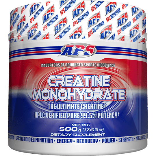 APS Creatine Monohydrate