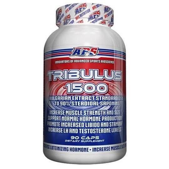 APS Tribulus 1500mg