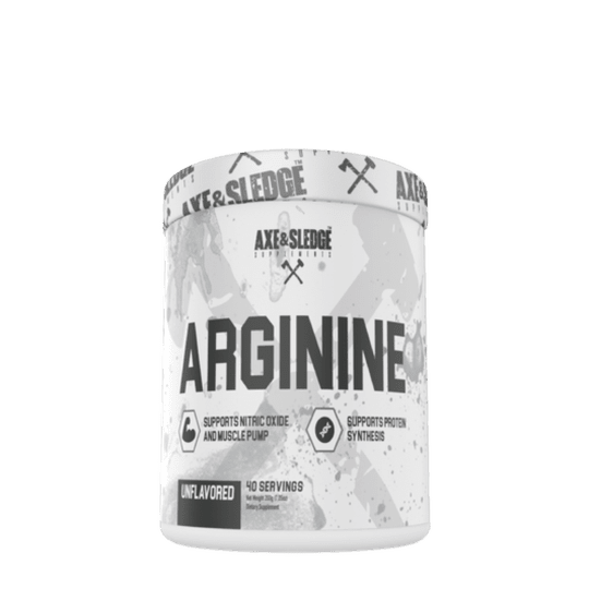 Axe and Sledge Arginine