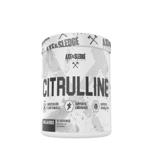 Axe and Sledge Citrulline