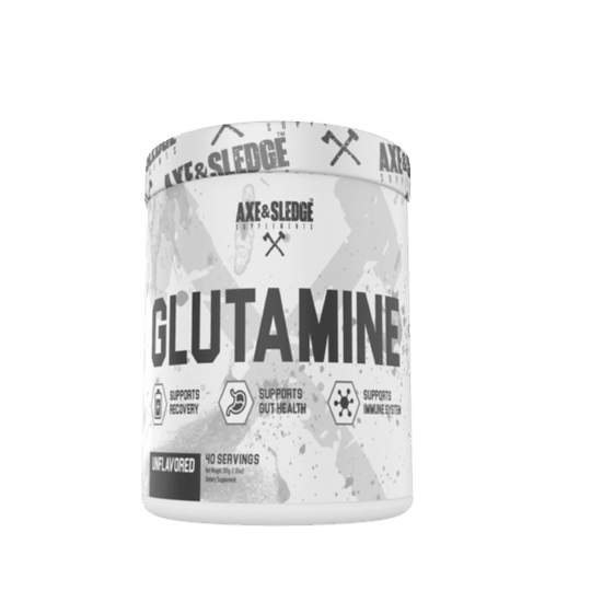Axe and Sledge Glutamine