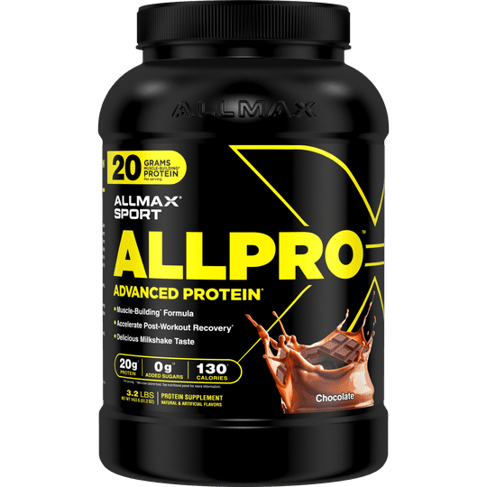 Allmax Allpro Advanced Protein