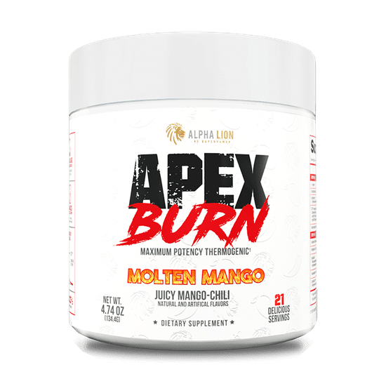 Alpha Lion Apex Burn