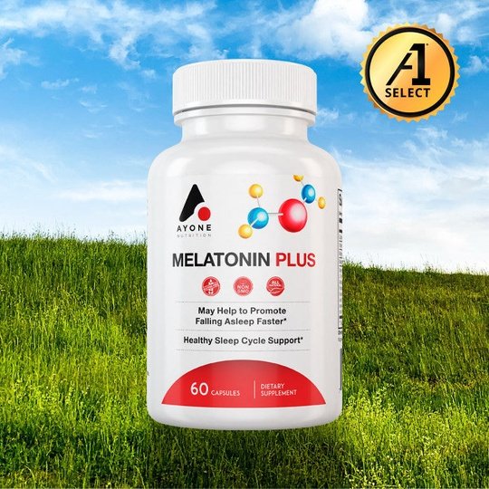 Ayone Nutrition Melatonin Plus