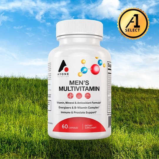Ayone Nutrition Men’s Multivitamin