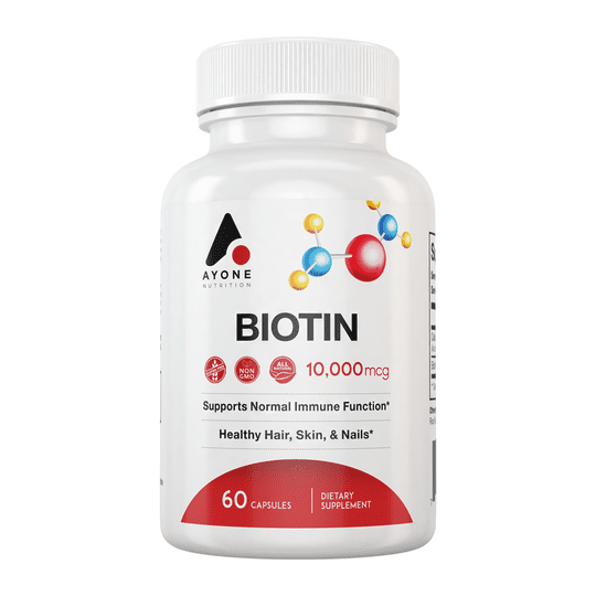 Ayone Nutrition Biotin